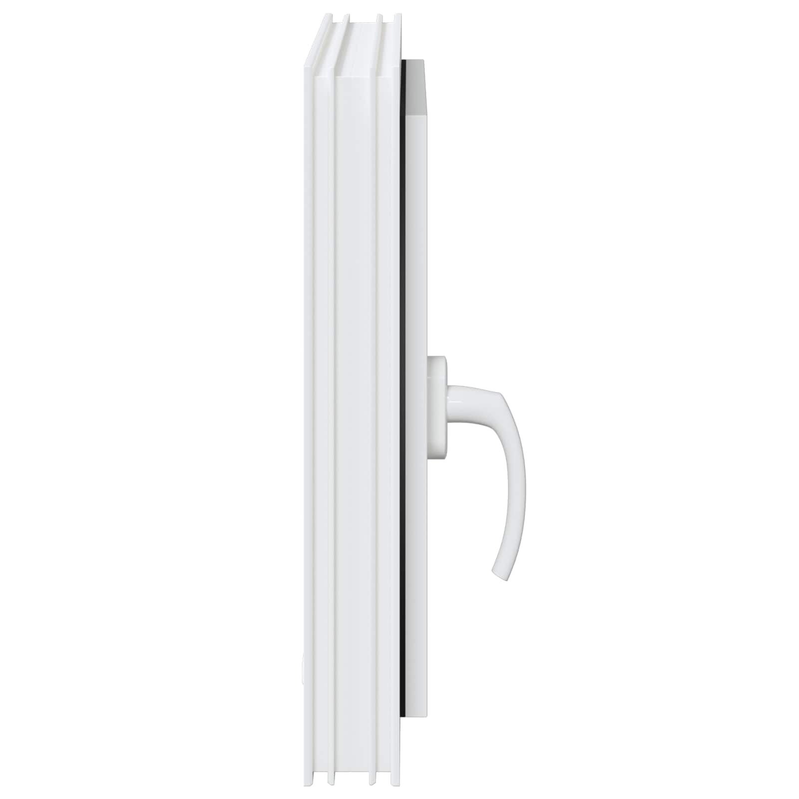 Požeminio lango RISOR 50 x 60 cm PVC ir stiklas