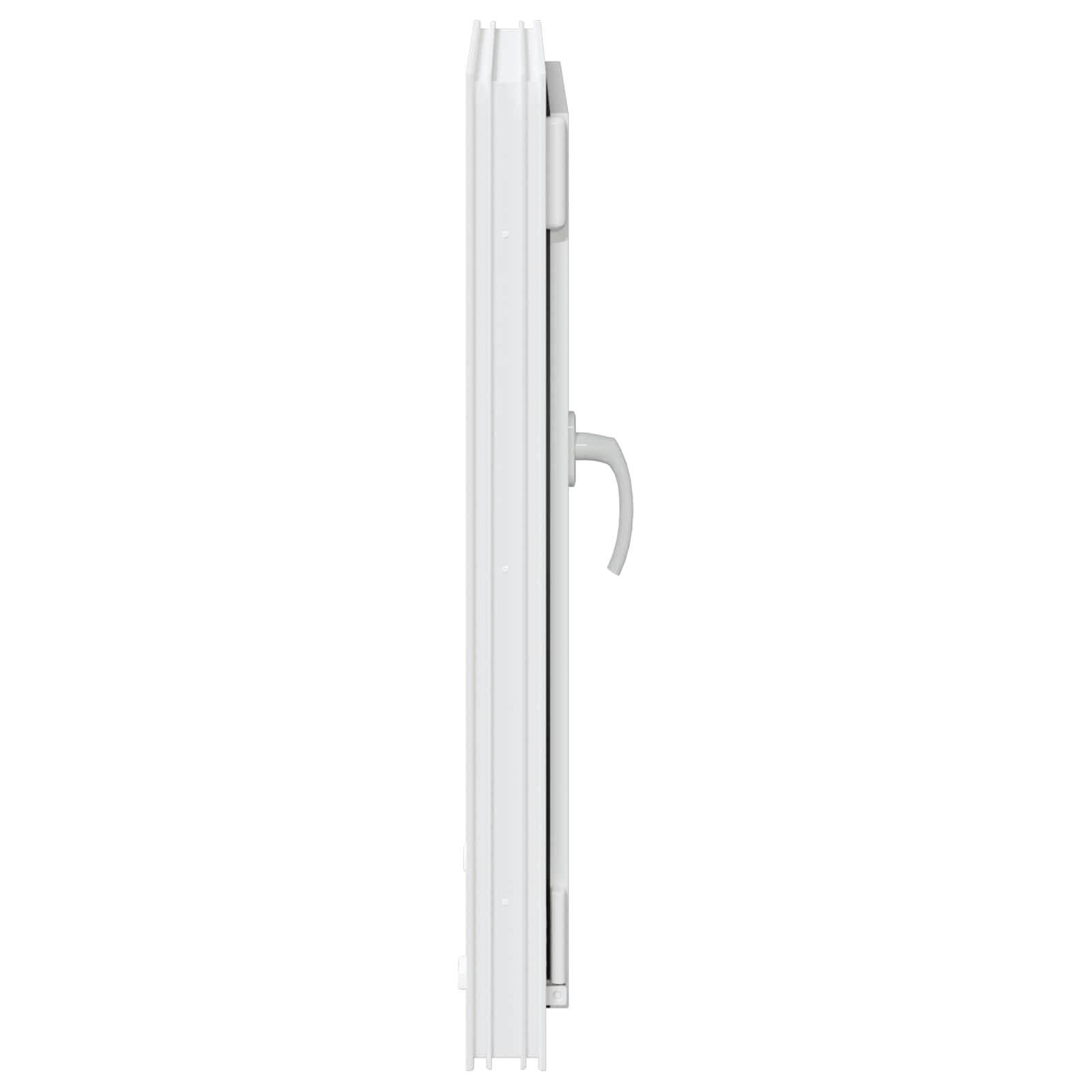 Požeminio lango RISOR 40 x 70 cm PVC ir stiklas