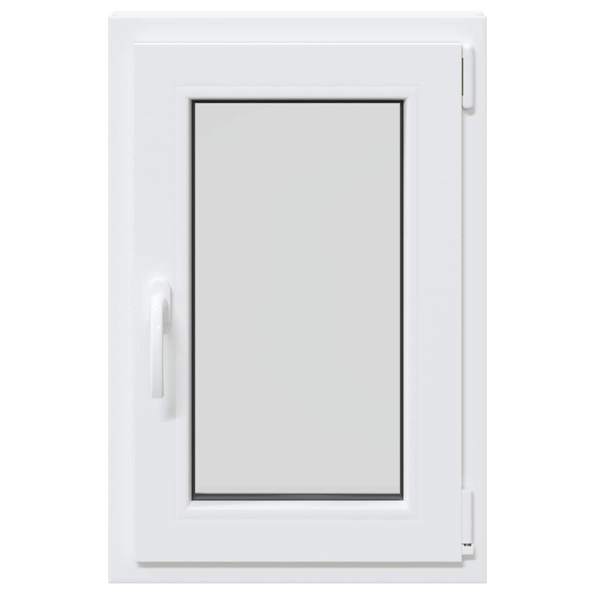 Požeminio lango RISOR 50 x 80 cm PVC ir stiklas