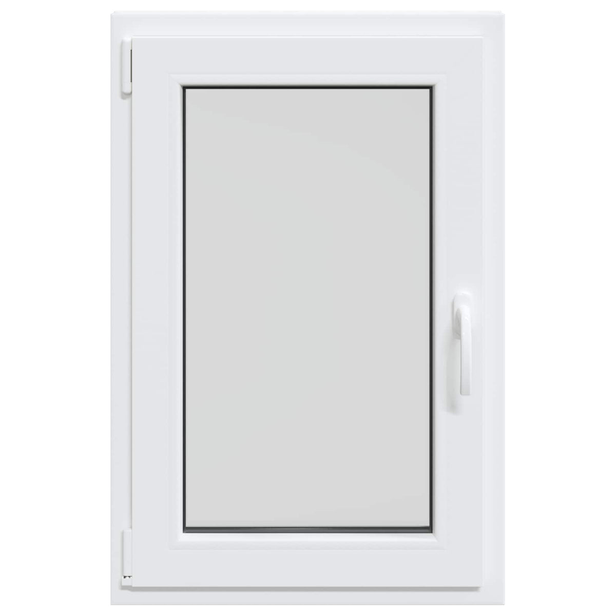 Požeminio lango RISOR 50 x 100 cm PVC ir stiklas