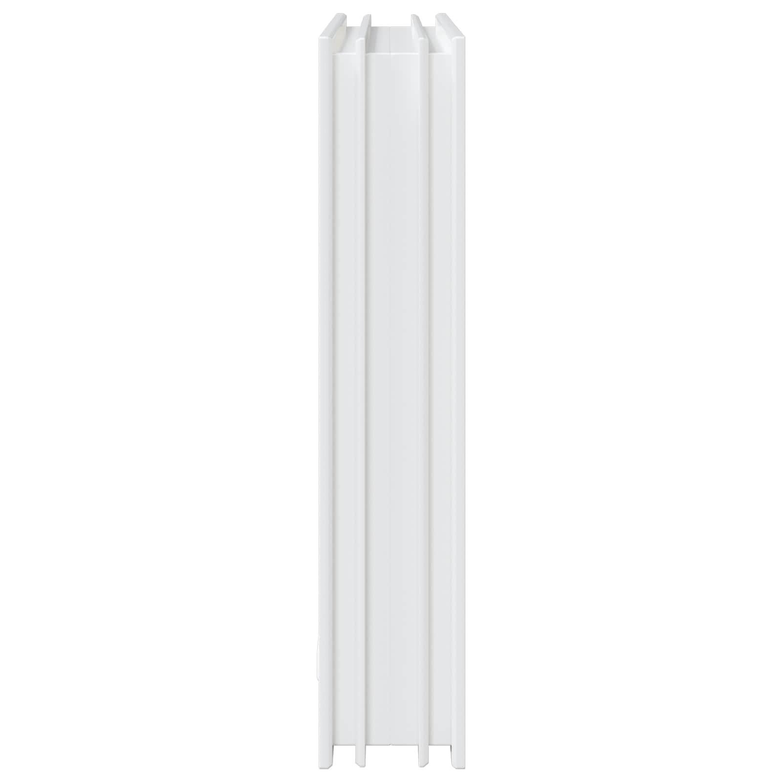 Rūsyje langas RISOR 35 x 35 cm PVC ir stiklas