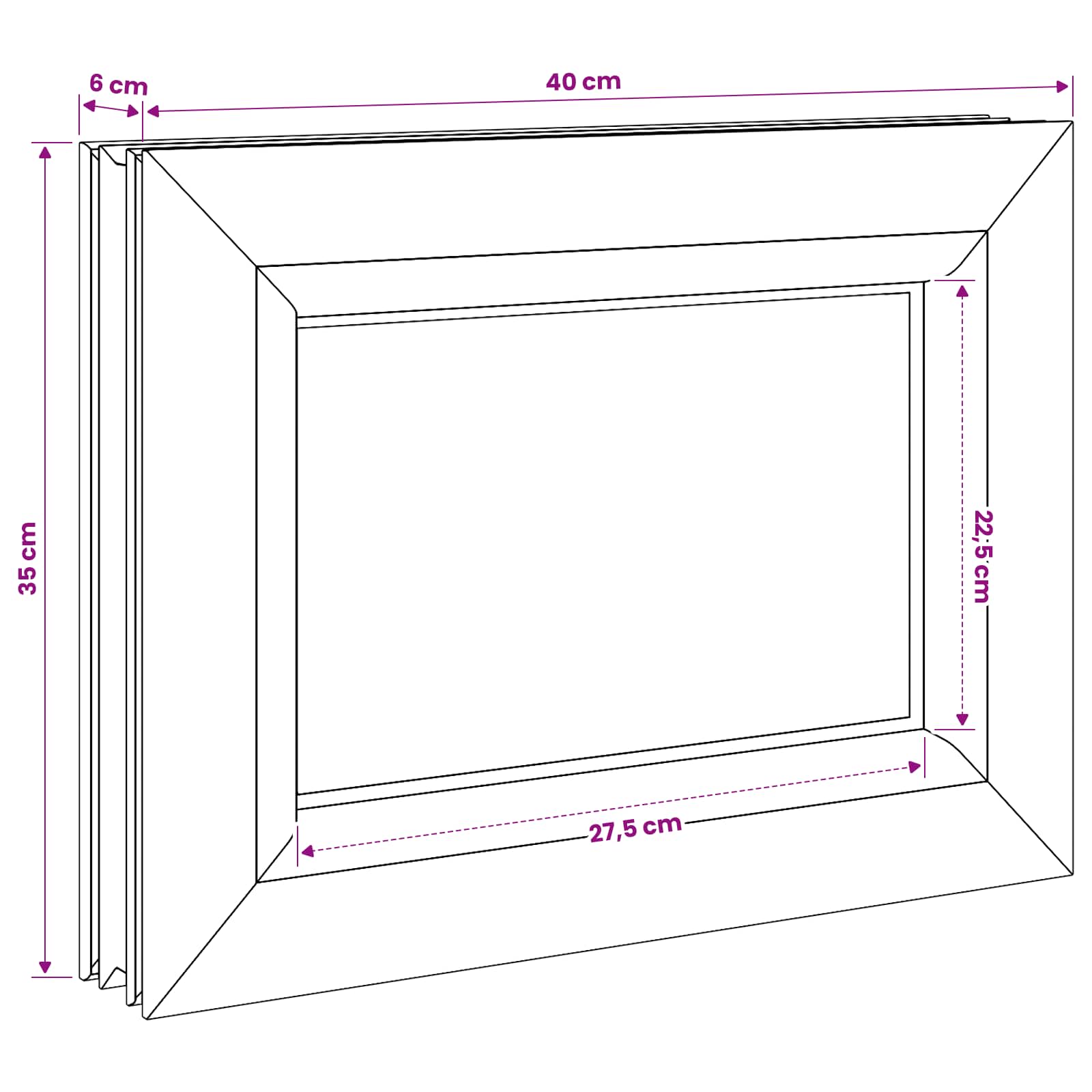 Rūsyje langas RISOR 40 x 35 cm PVC ir stiklas