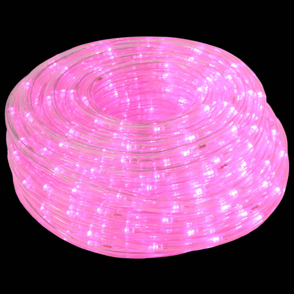 LED kalėdinė šviečianti žarna 480 LED Rožinė 20 m