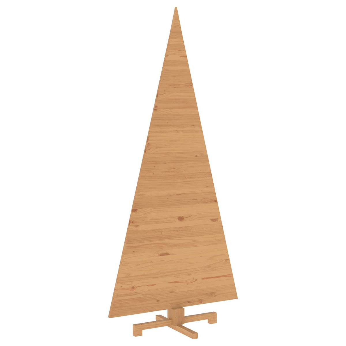 Medinė Kalėdų eglutė KOTKA 240 cm Pušies medienos masyvas