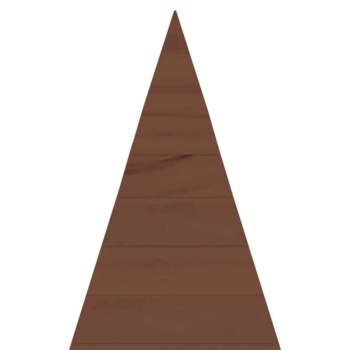Medinė Kalėdų eglutė KOTKA 60 cm Pušies medienos masyvas