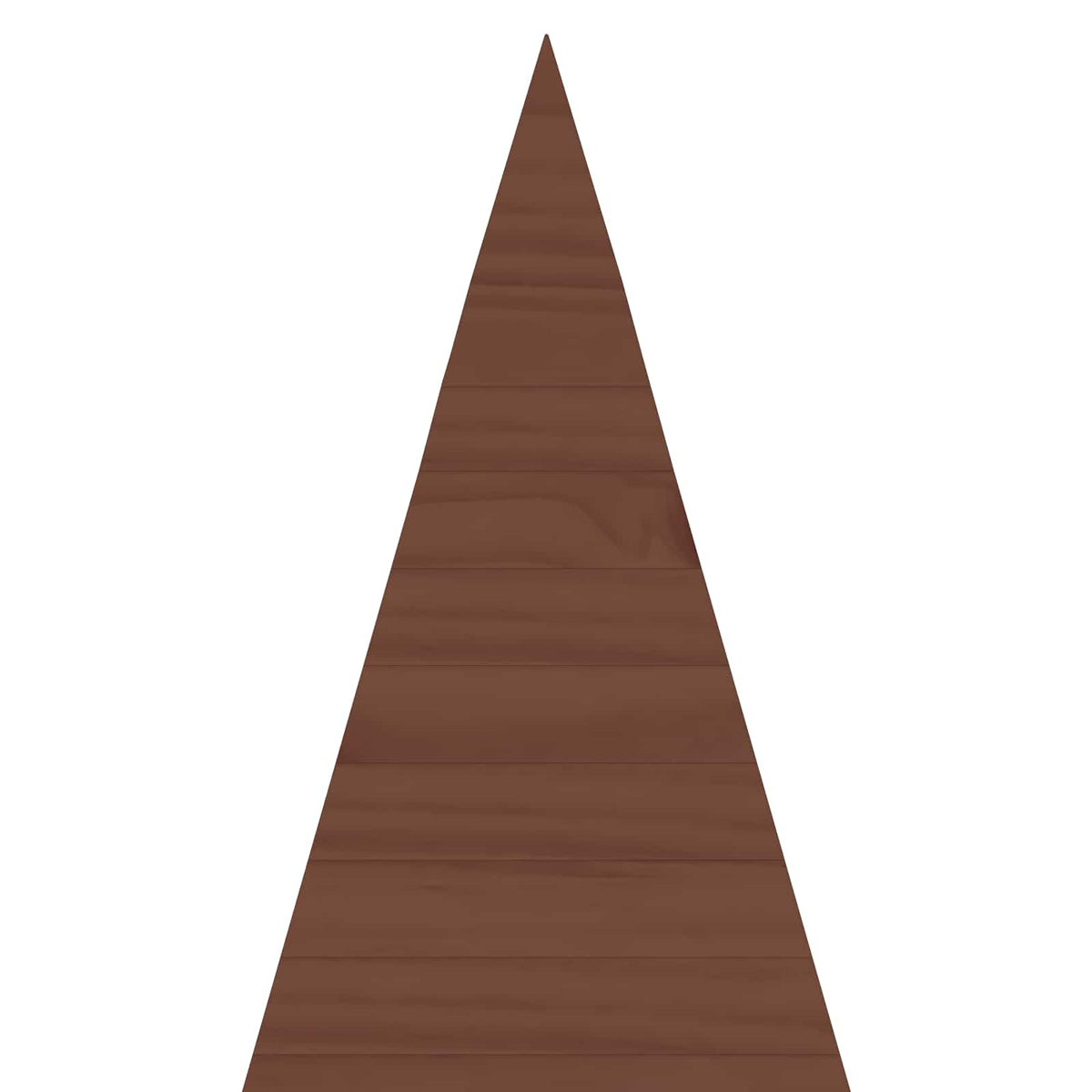 Medinė Kalėdų eglutė KOTKA 120 cm Pušies medienos masyvas