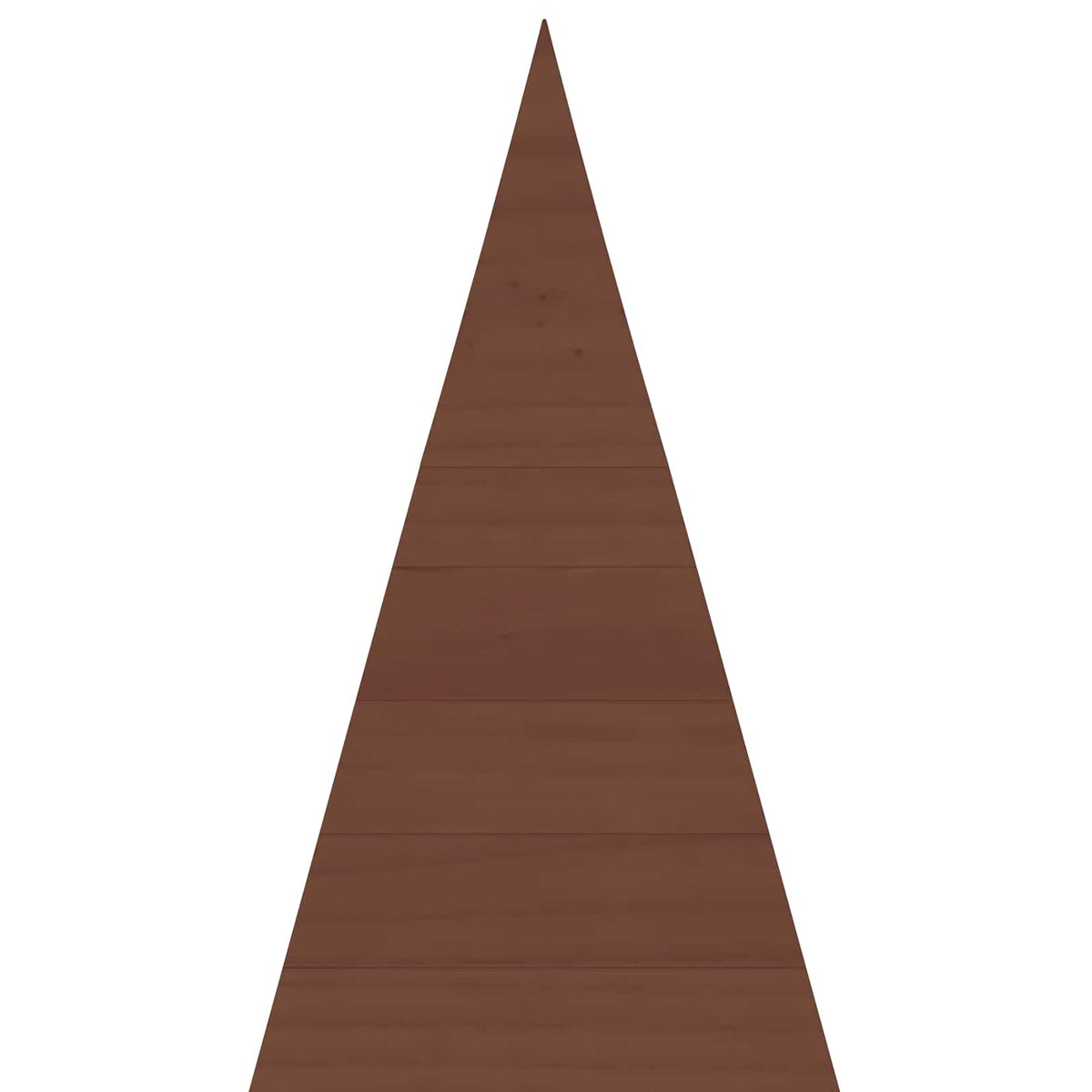 Medinė Kalėdų eglutė KOTKA 150 cm Pušies medienos masyvas