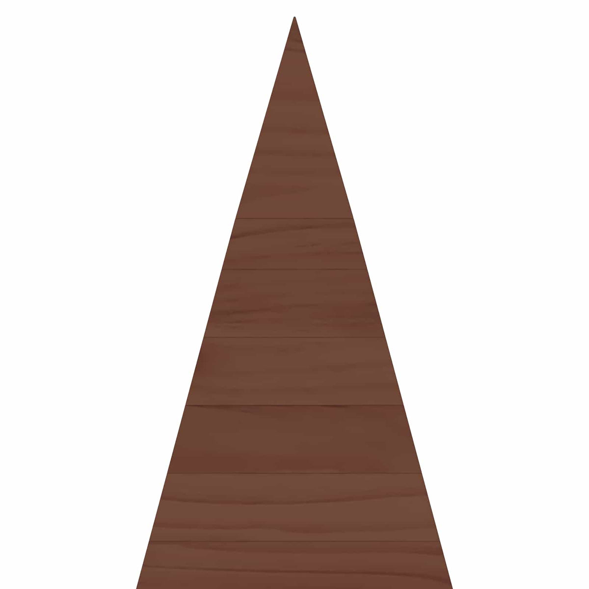Medinė Kalėdų eglutė KOTKA 180 cm Pušies medienos masyvas