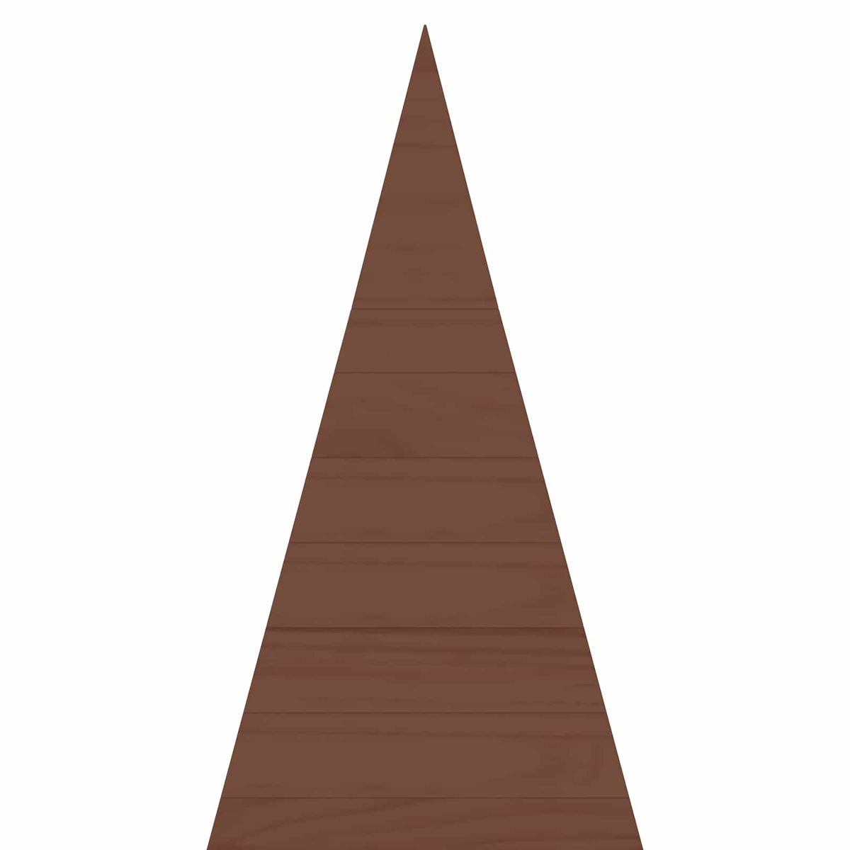 Medinė Kalėdų eglutė KOTKA 210 cm Pušies medienos masyvas