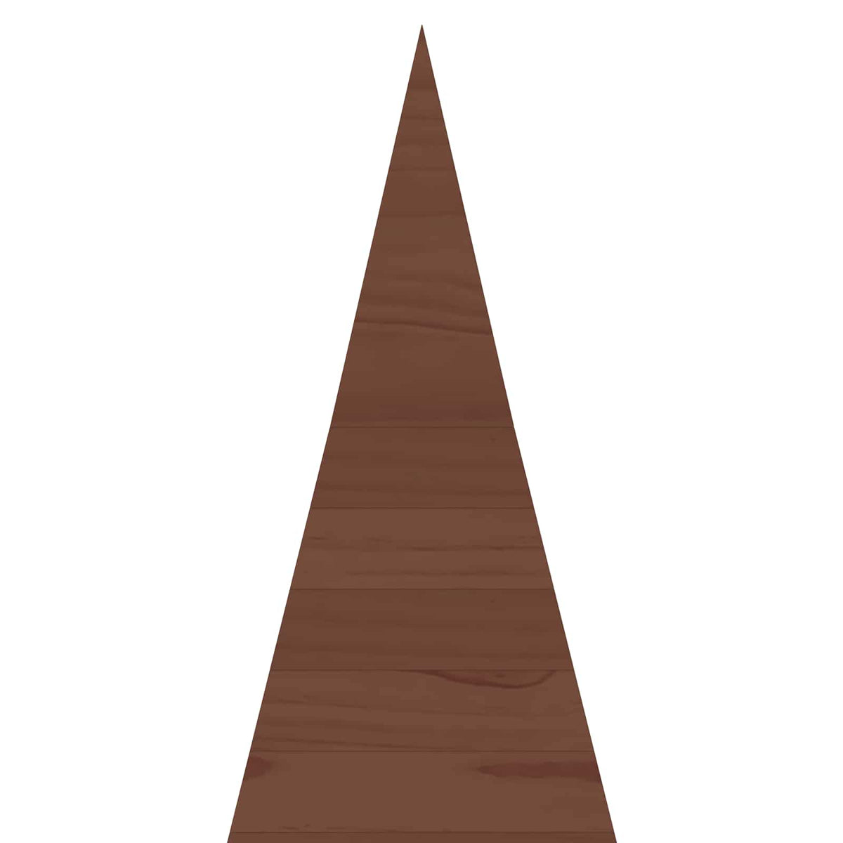 Medinė Kalėdų eglutė KOTKA 240 cm Pušies medienos masyvas