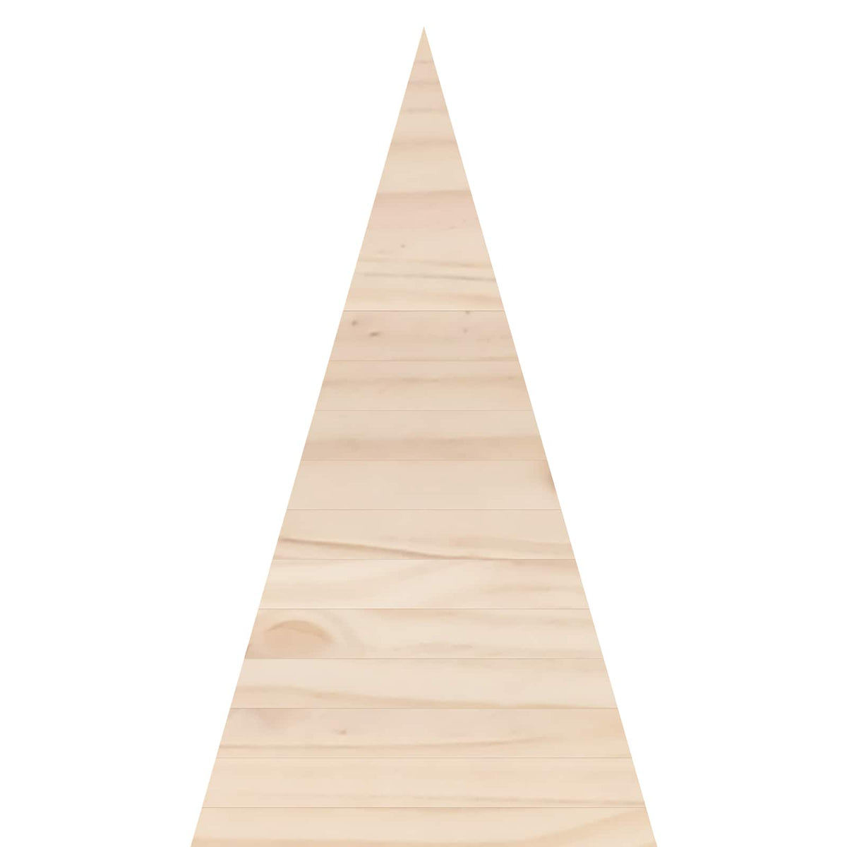 Medinė Kalėdų eglutė KOTKA 120 cm Pušies medienos masyvas