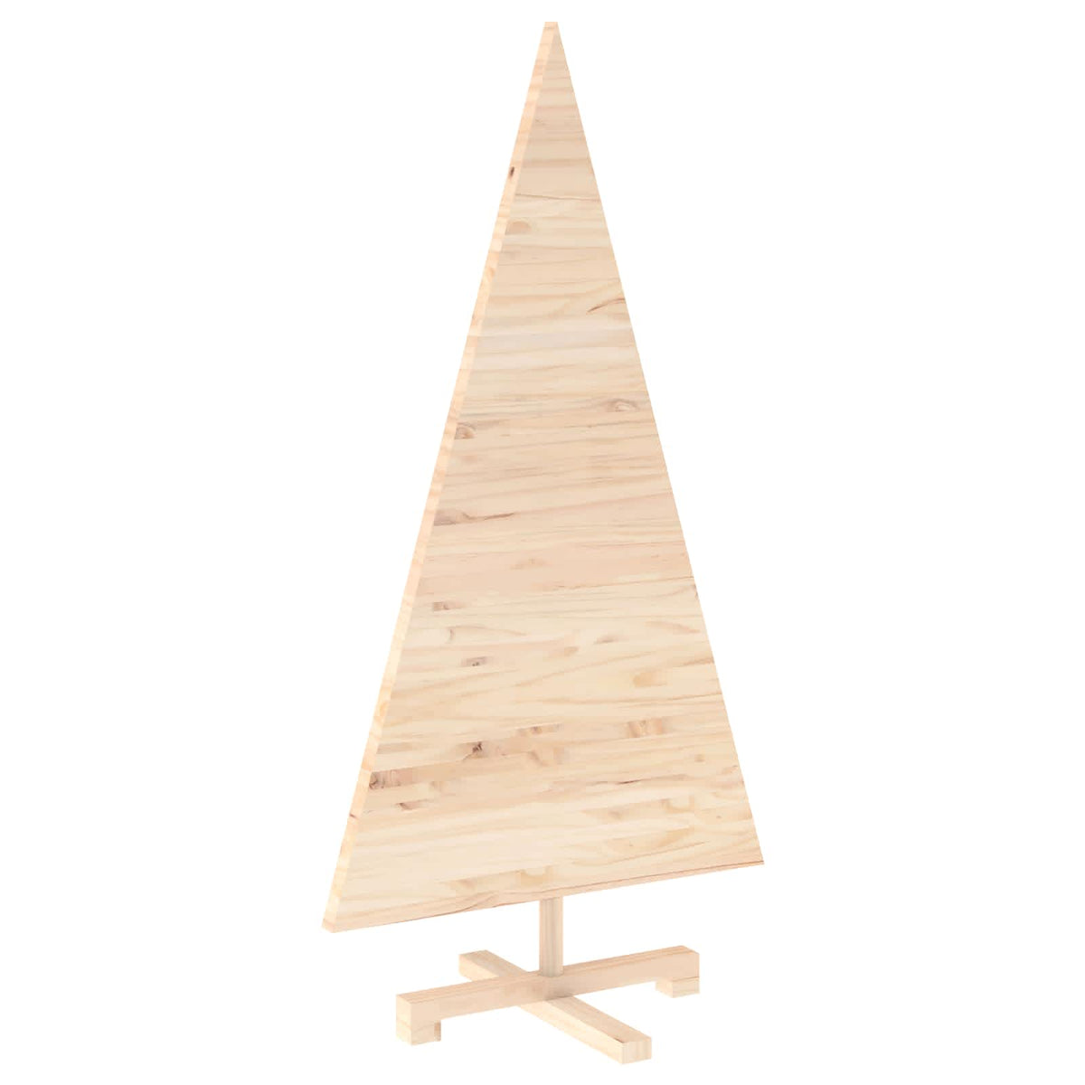 Medinė Kalėdų eglutė KOTKA 120 cm Pušies medienos masyvas