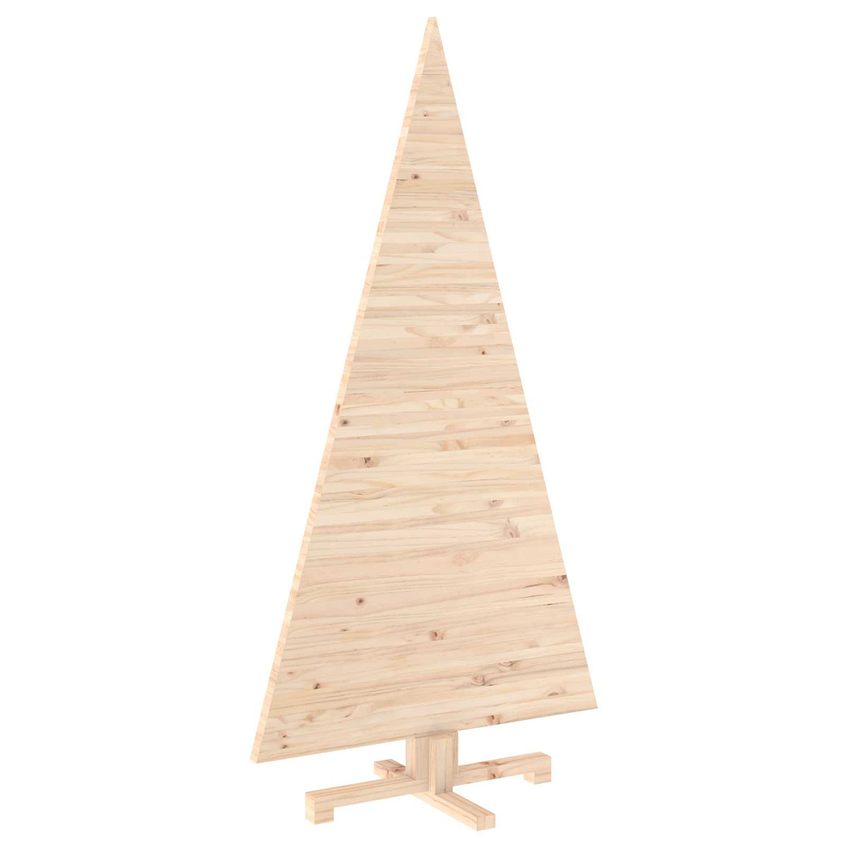 Medinė Kalėdų eglutė KOTKA 150 cm Pušies medienos masyvas