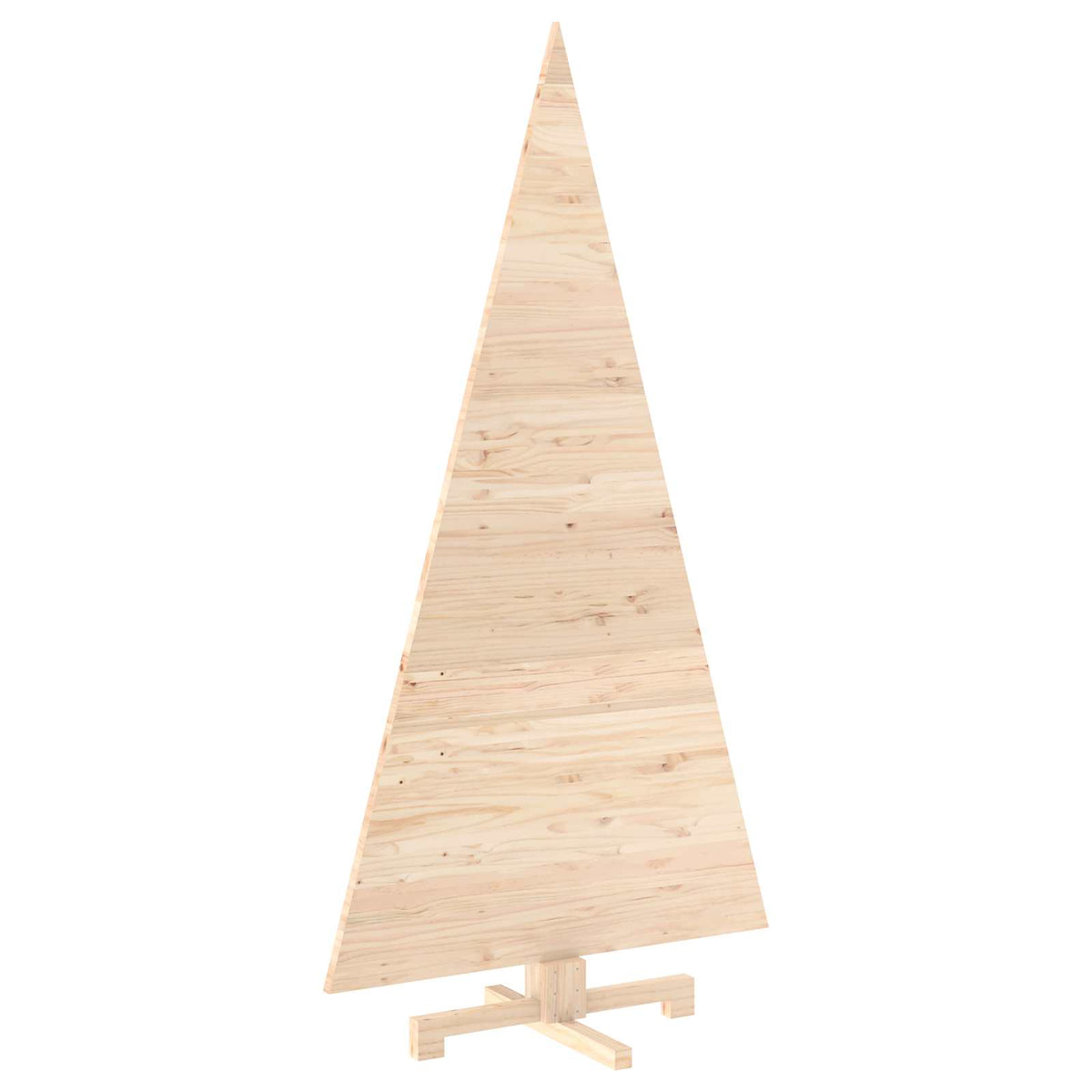 Medinė Kalėdų eglutė KOTKA 210 cm Pušies medienos masyvas