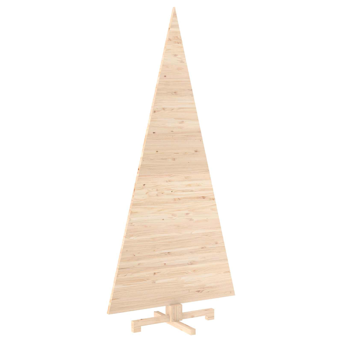 Medinė Kalėdų eglutė KOTKA 240 cm Pušies medienos masyvas