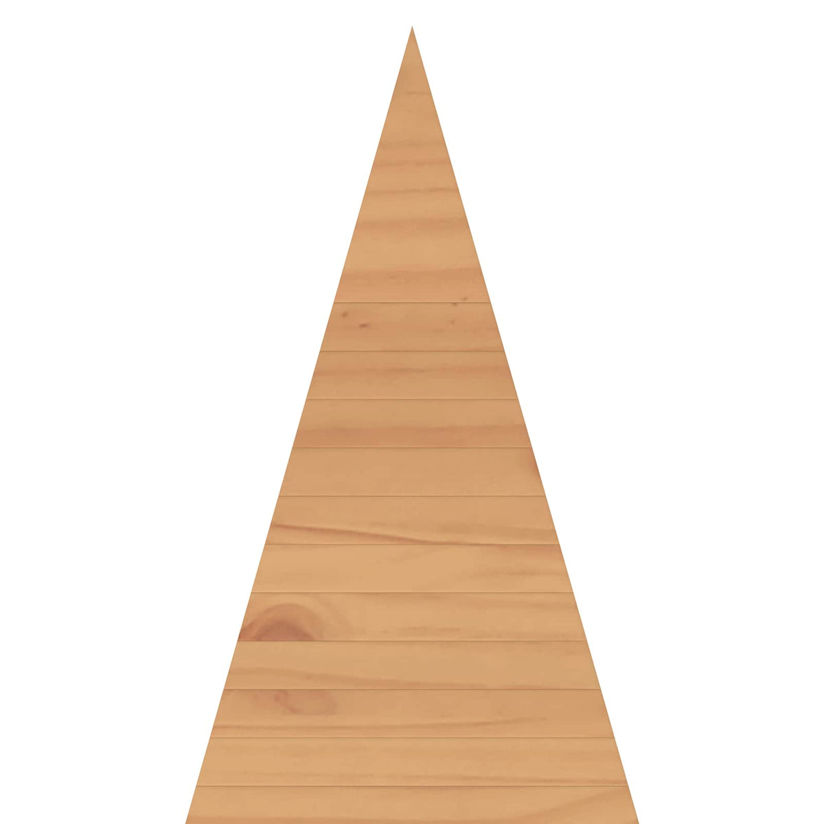 Medinė Kalėdų eglutė KOTKA 120 cm Pušies medienos masyvas