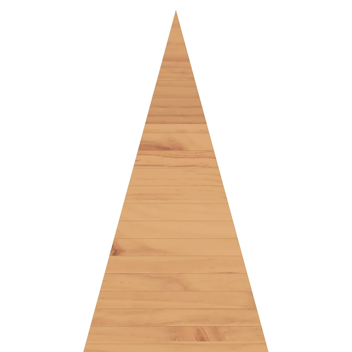 Medinė Kalėdų eglutė KOTKA 210 cm Pušies medienos masyvas