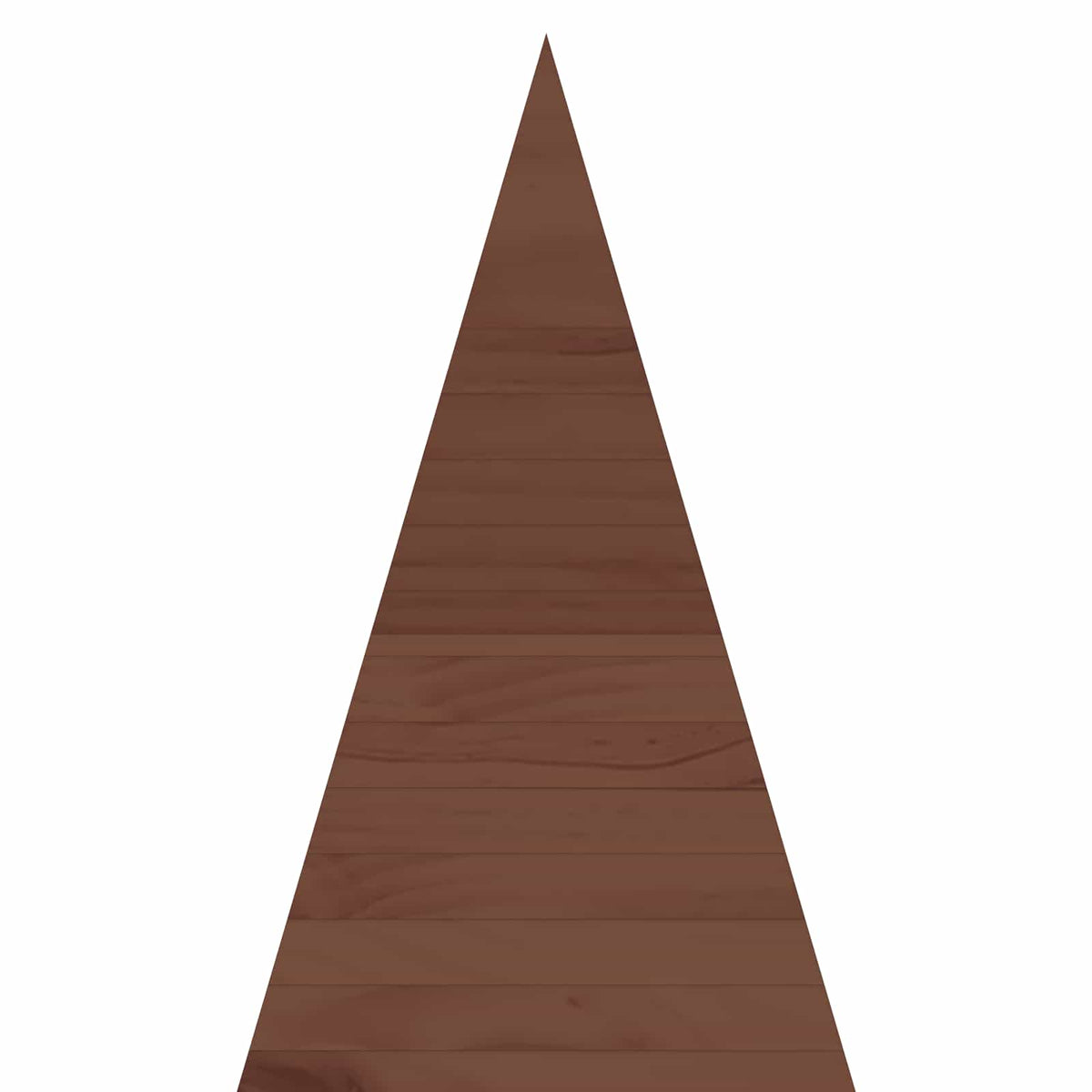 Medinė Kalėdų eglutė KOTKA 90 cm Pušies medienos masyvas
