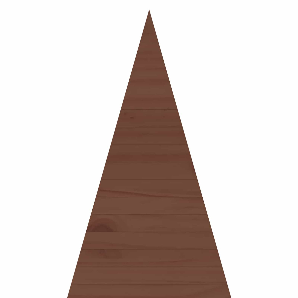 Medinė Kalėdų eglutė KOTKA 120 cm Pušies medienos masyvas