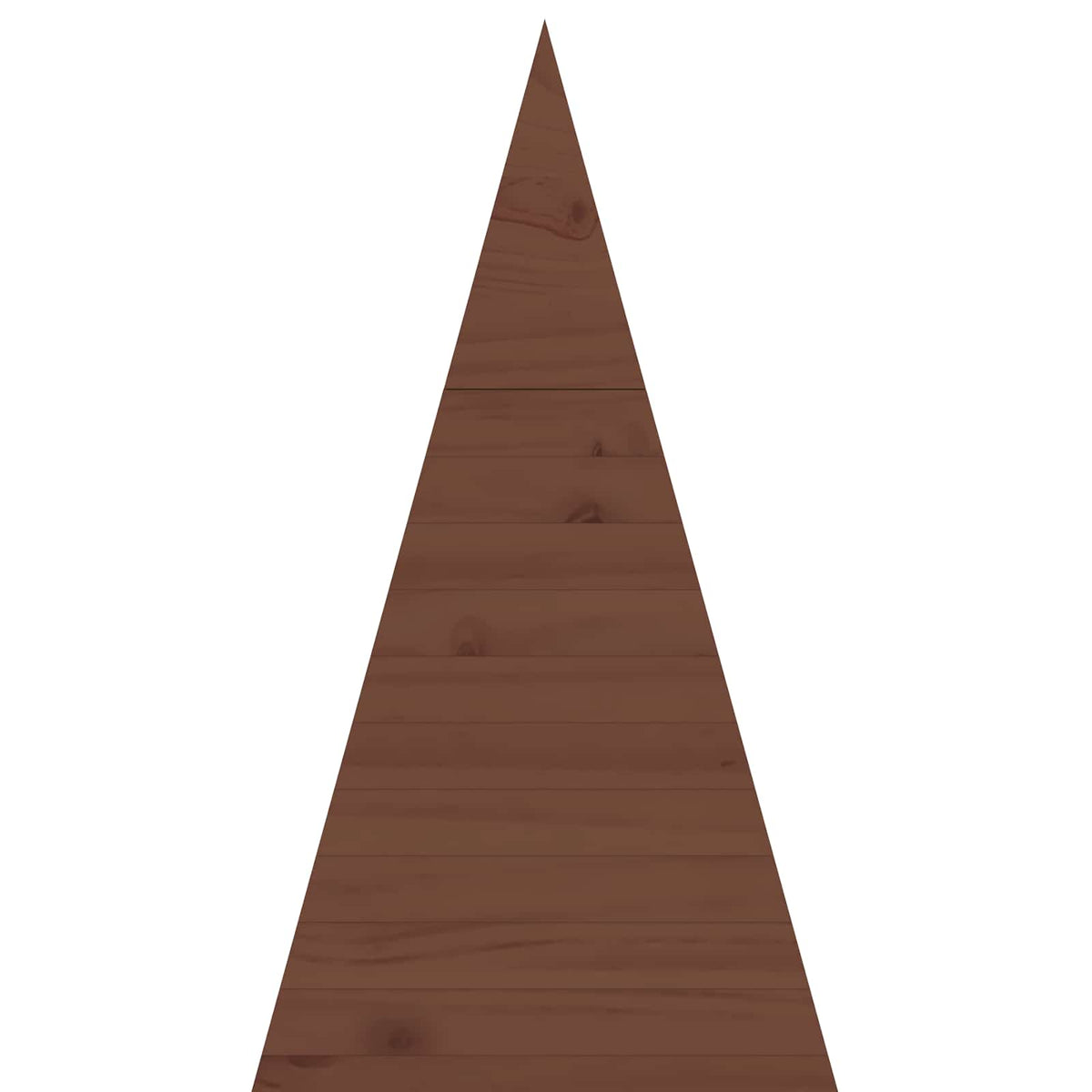 Medinė Kalėdų eglutė KOTKA 150 cm Pušies medienos masyvas