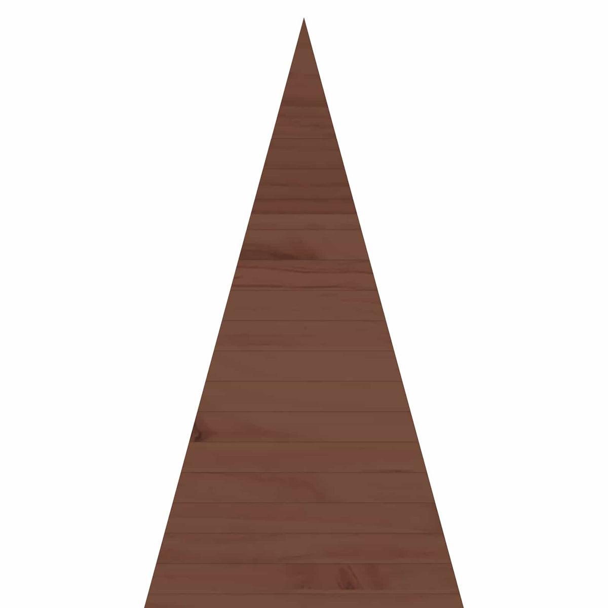 Medinė Kalėdų eglutė KOTKA 210 cm Pušies medienos masyvas