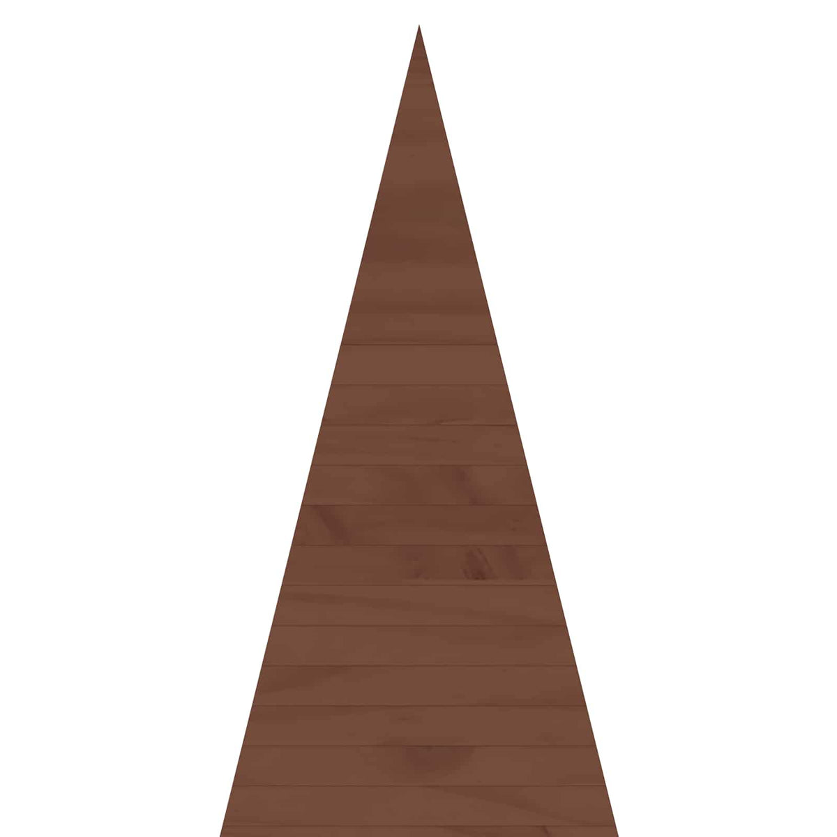 Medinė Kalėdų eglutė KOTKA 240 cm Pušies medienos masyvas