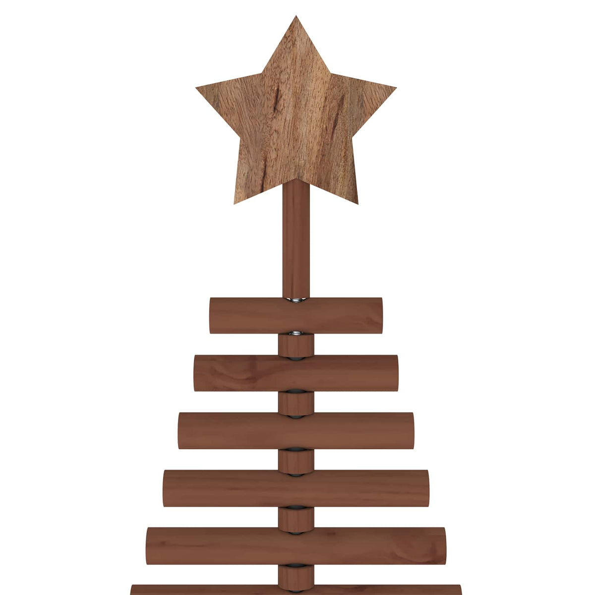 Medinė Kalėdų eglutė KOTKA 210 cm Pušies medienos masyvas