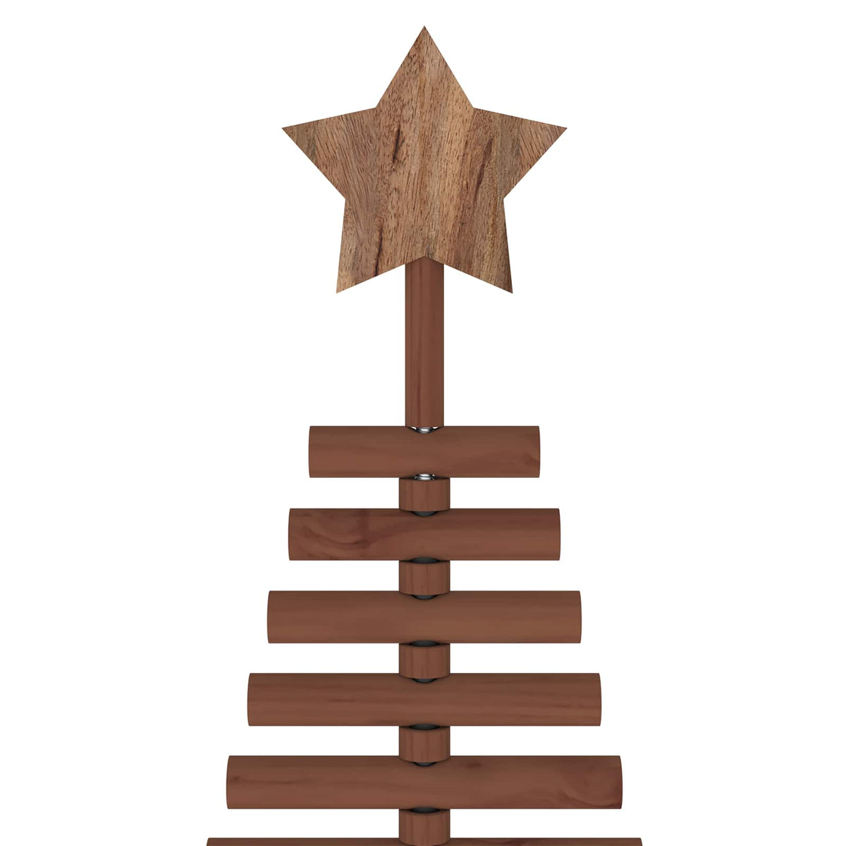 Medinė Kalėdų eglutė KOTKA 240 cm Pušies medienos masyvas