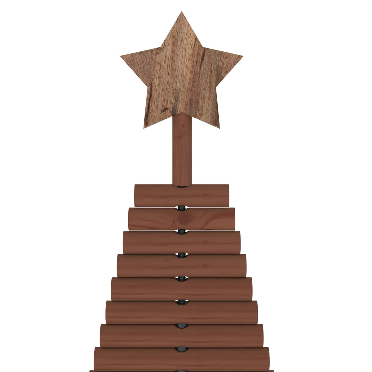 Medinė Kalėdų eglutė KOTKA 240 cm Pušies medienos masyvas