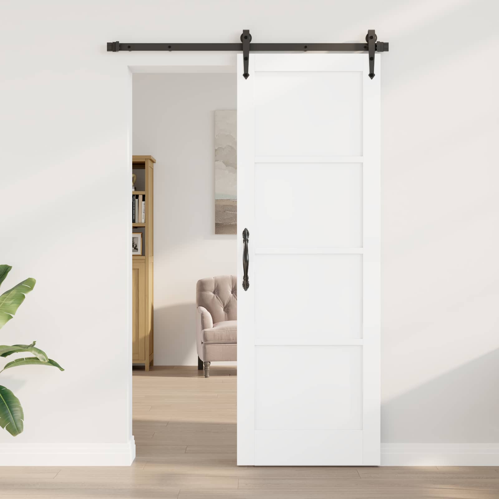 Vidaus durys Balta 73,5 x 211 cm fanera