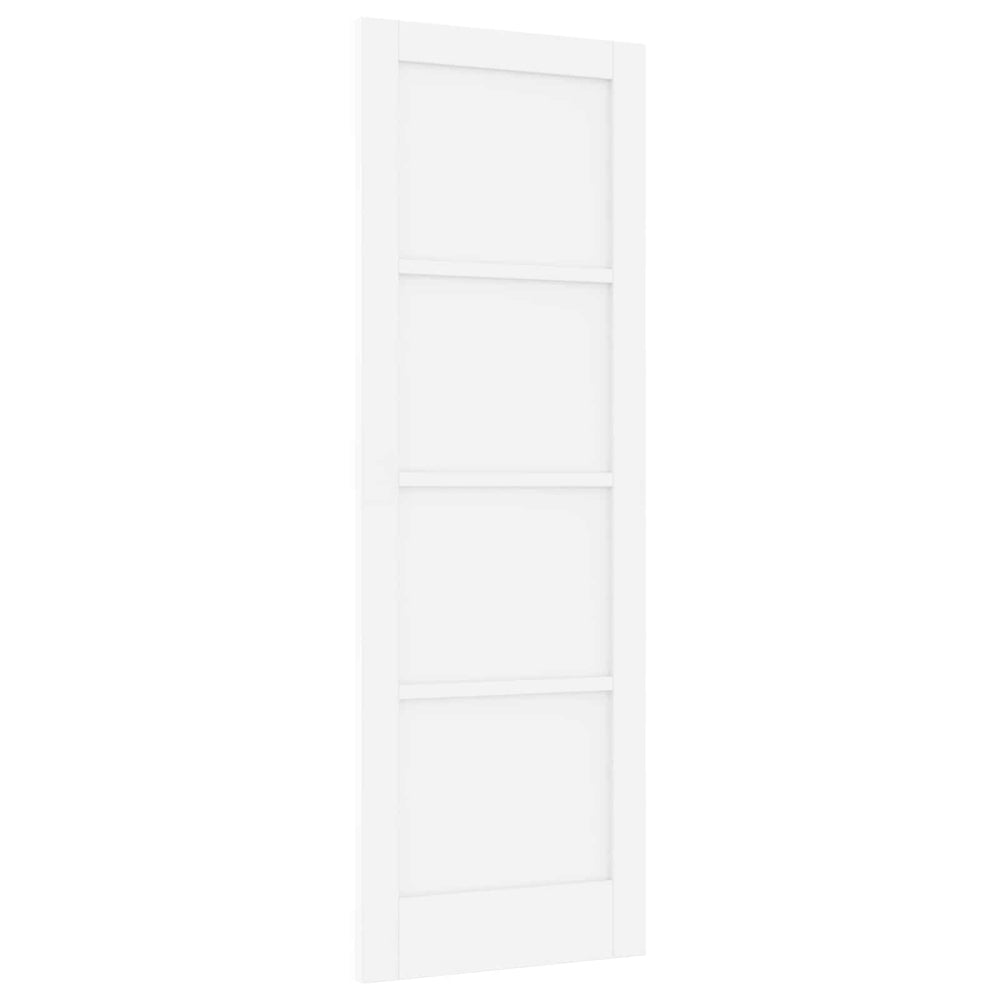 Iekšdurvis Balta 73,5 x 211 cm finieris