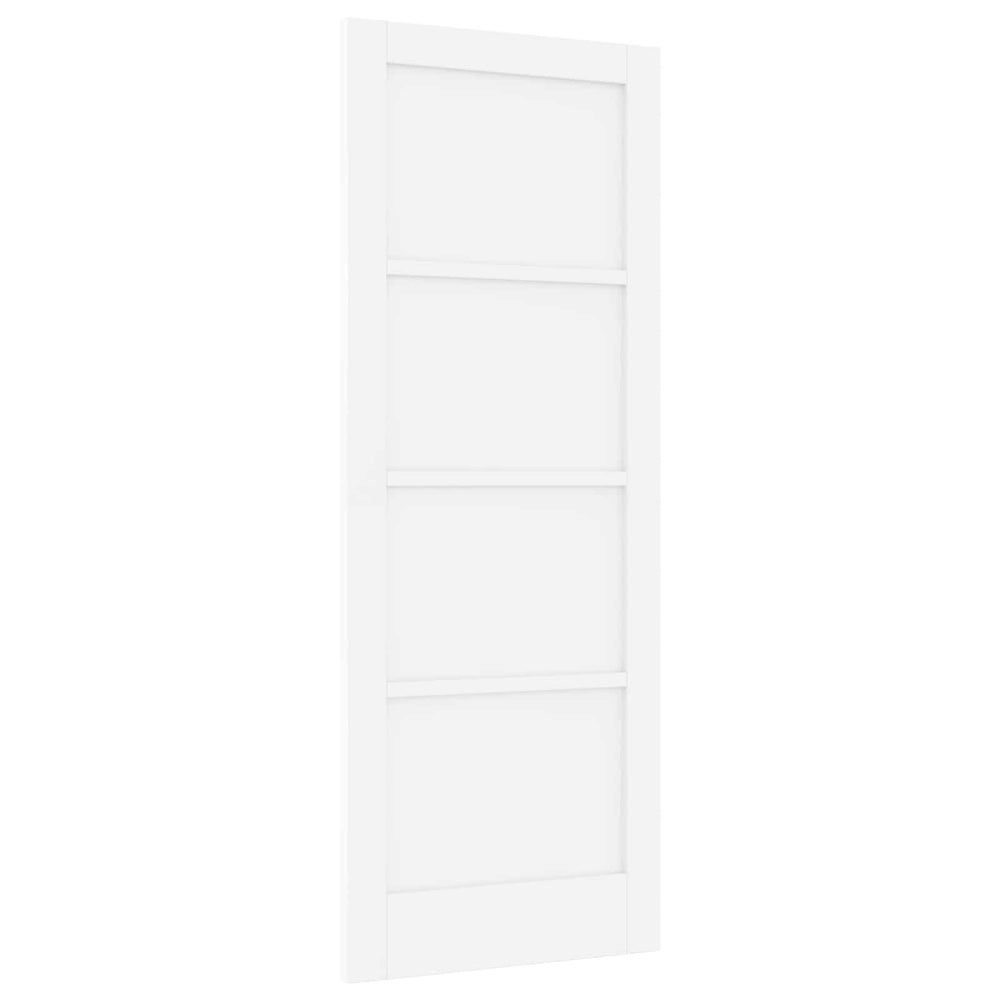 Iekšdurvis Baltas 78 x 202 cm finieris