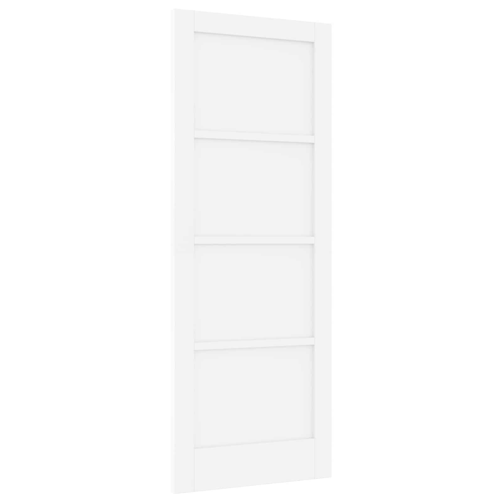 Iekšdurvis Baltas 78 x 202 cm finieris