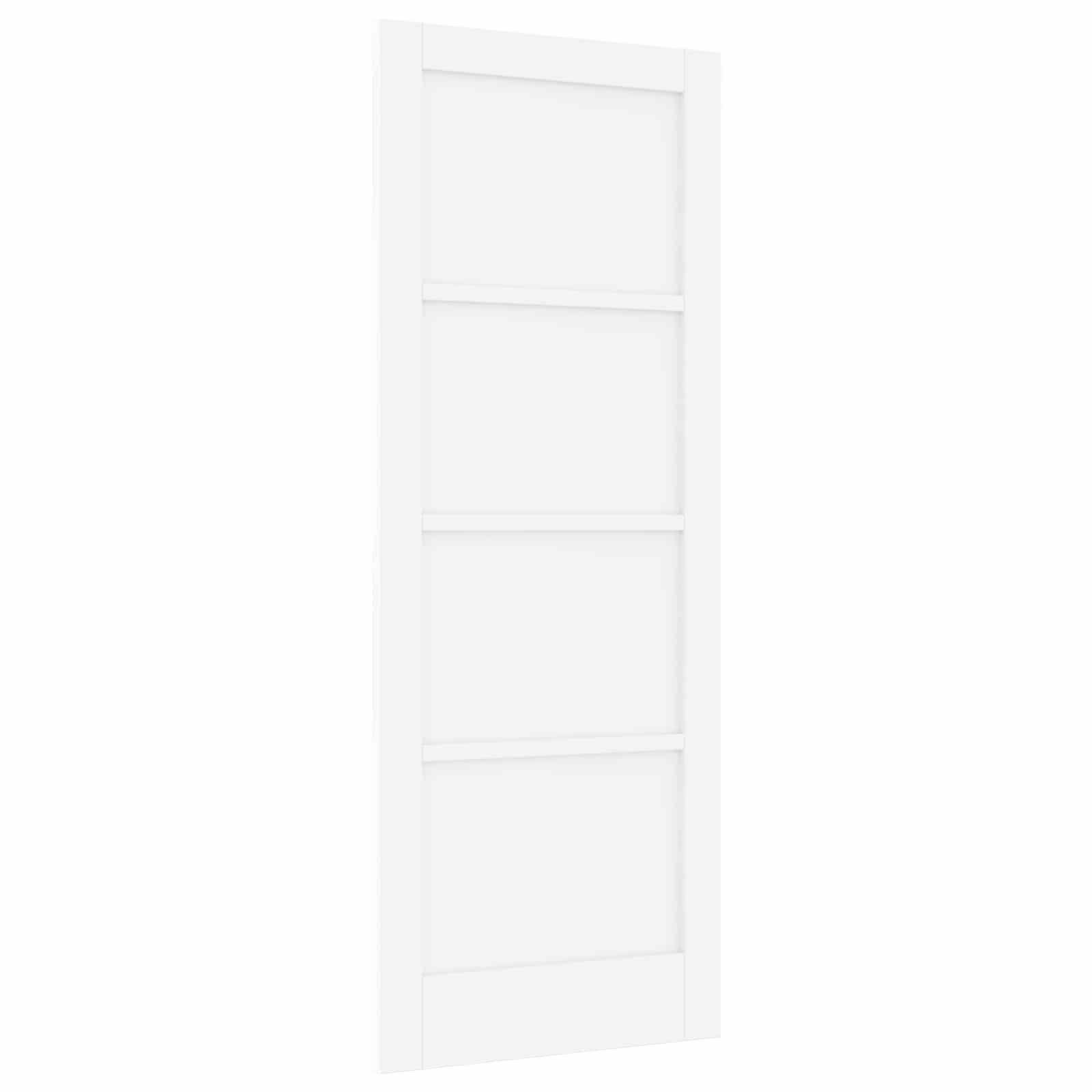 Iekšdurvis Baltas 78 x 202 cm finieris