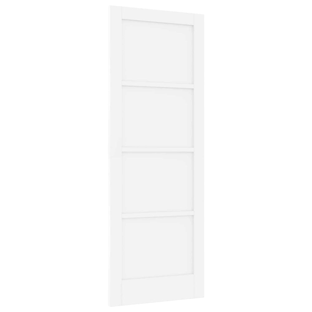 Iekšdurvis Baltas 78 x 211 cm finieris
