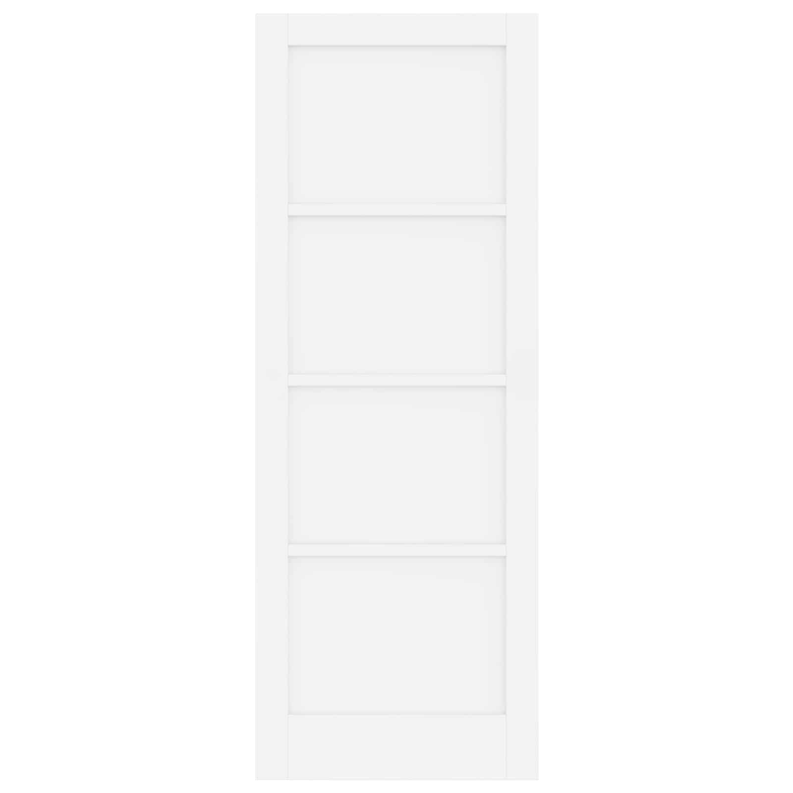 Vidaus durys Balta 78 x 211 cm fanera