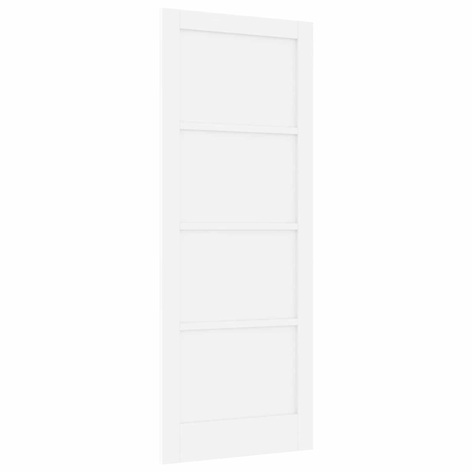 Iekšdurvis Baltas 83 x 211 cm finieris