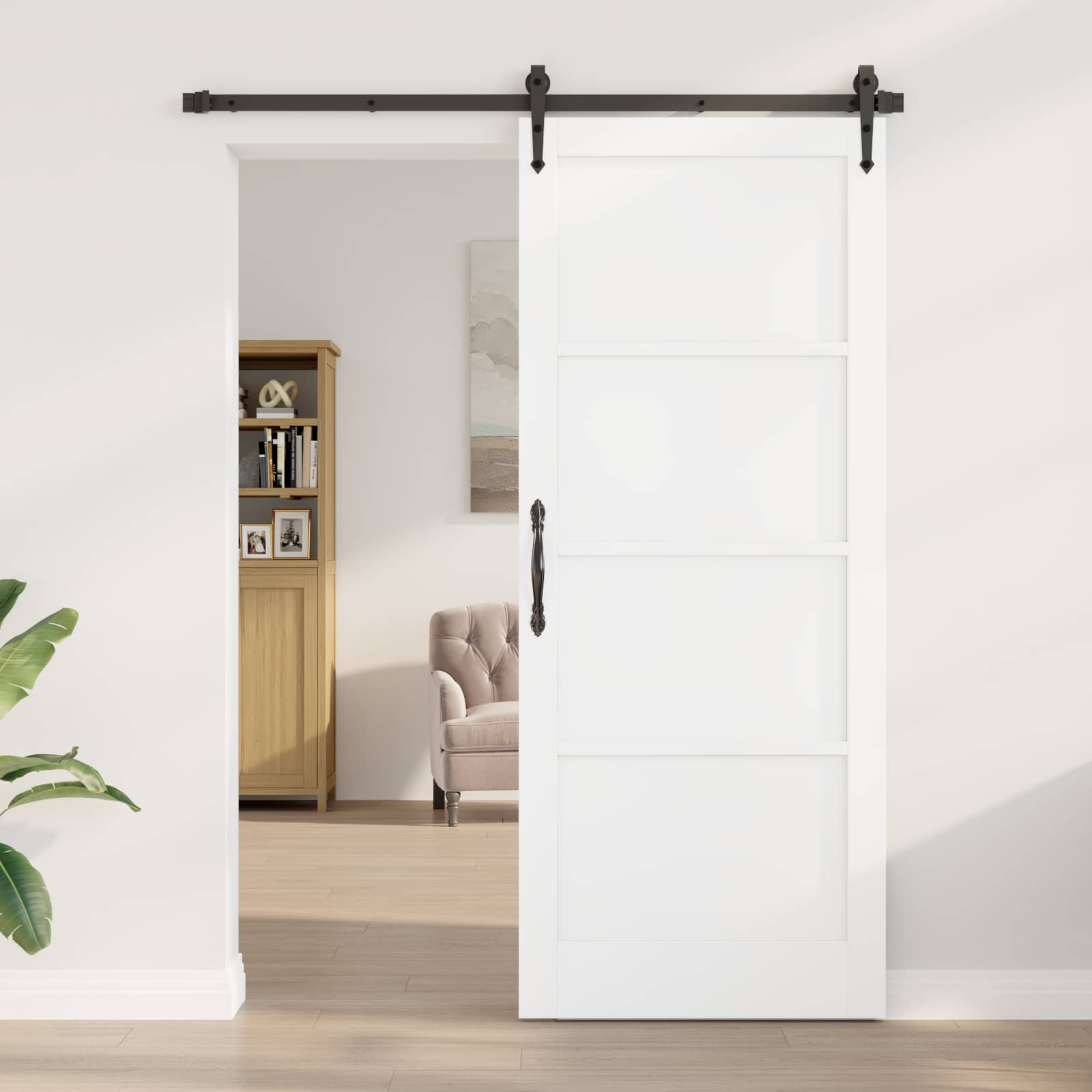 Vidaus durys Balta 86 x 211 cm fanera