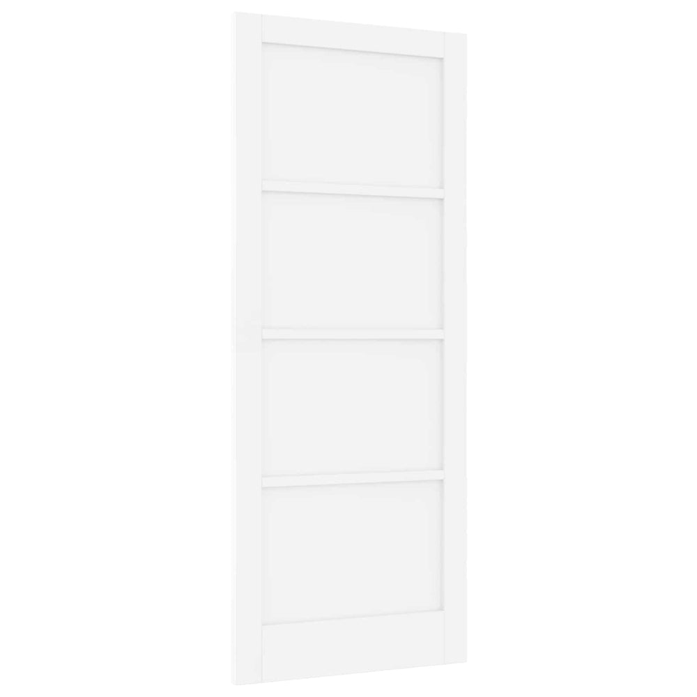 Iekšdurvis Balta 86 x 211 cm finieris