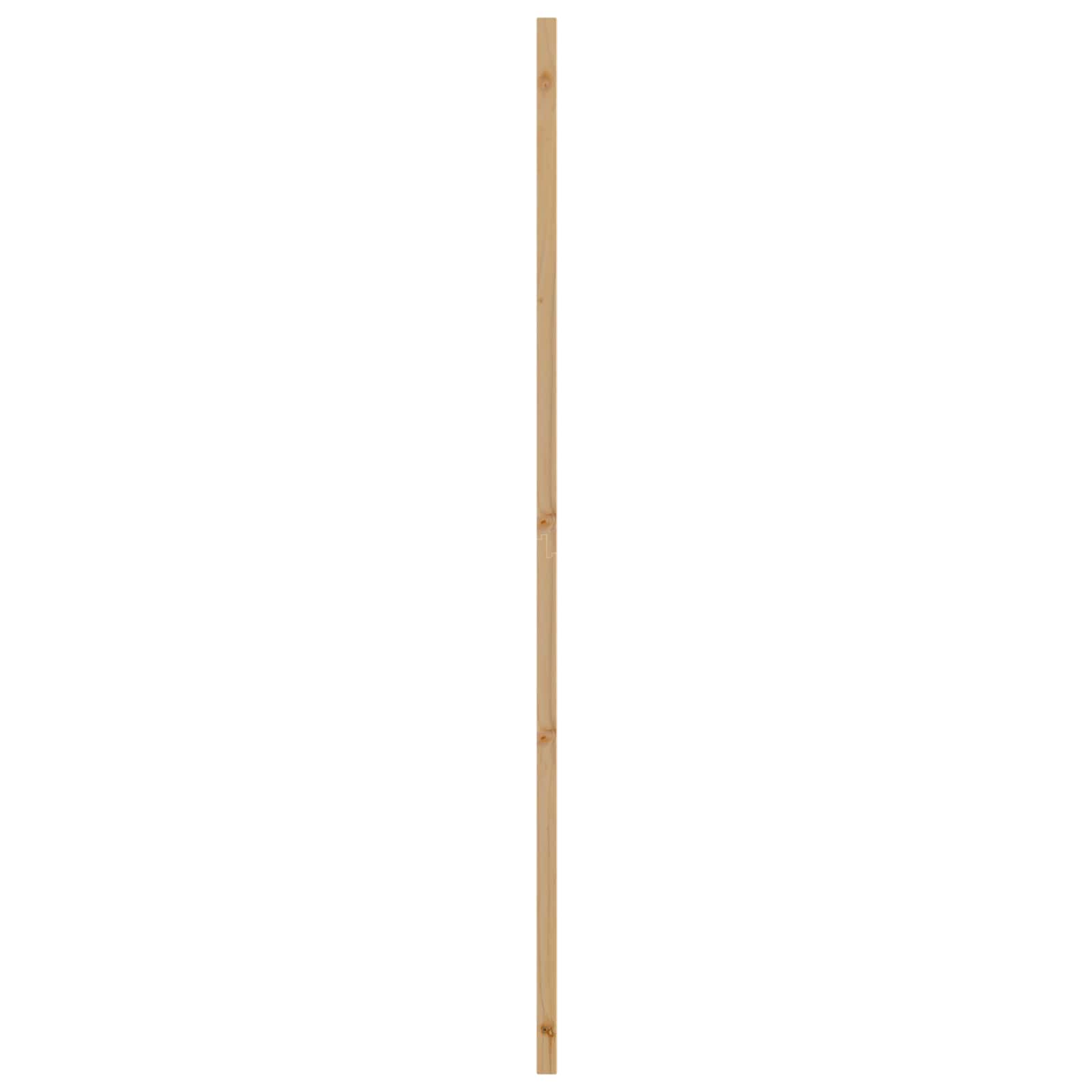 Vidaus durys Natūrali 93 x 202 cm fanera