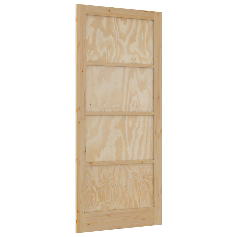 Iekšdurvis Naturāla 93 x 211 cm finieris