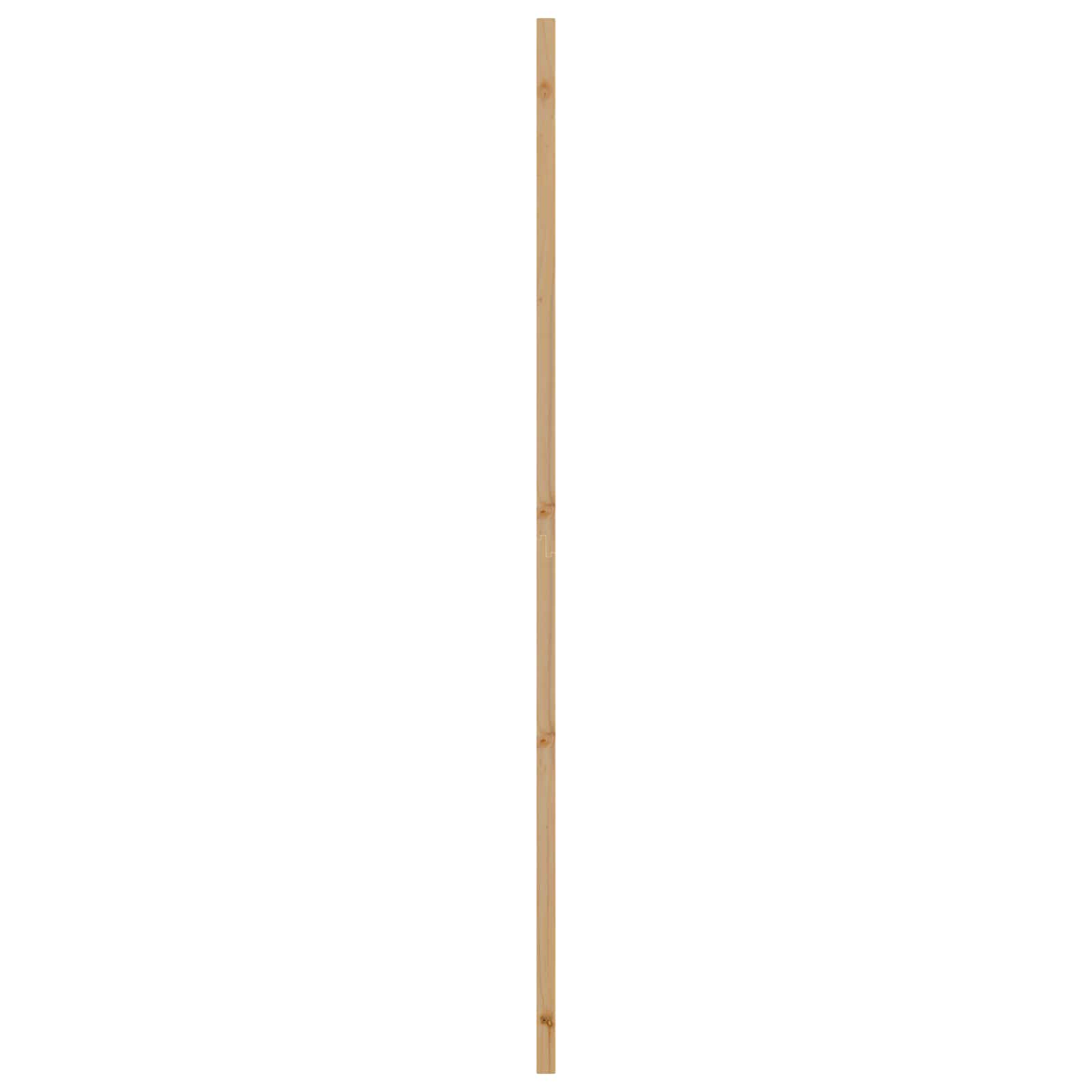 Vidaus durys Natūrali 93 x 211 cm fanera