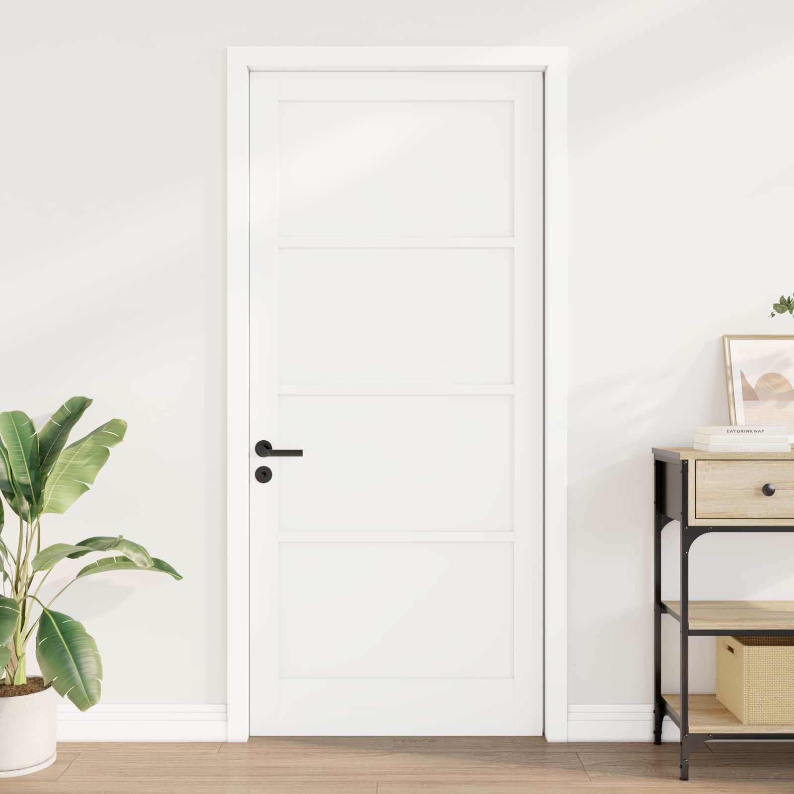 Vidaus durys Balta 93 x 211 cm fanera