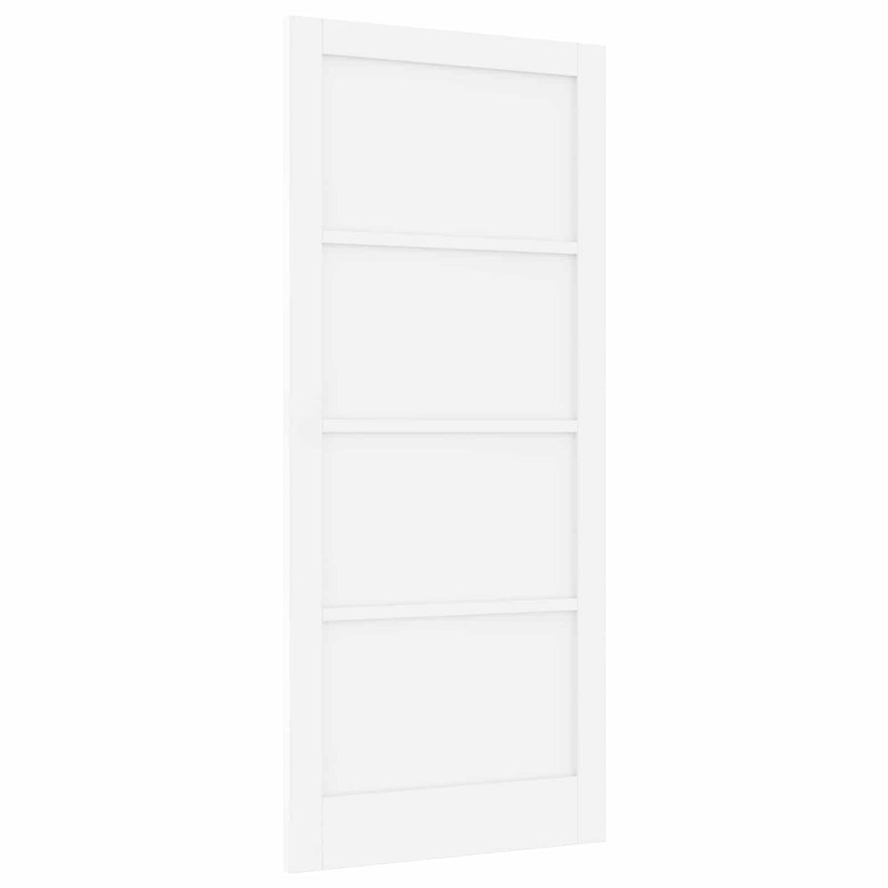 Iekšdurvis Balta 93 x 211 cm finieris