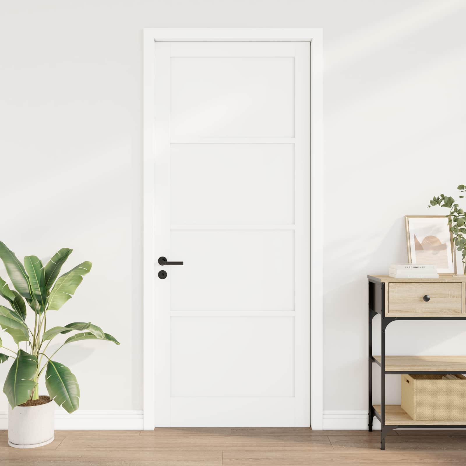 Vidaus durys Balta 93 x 232 cm fanera