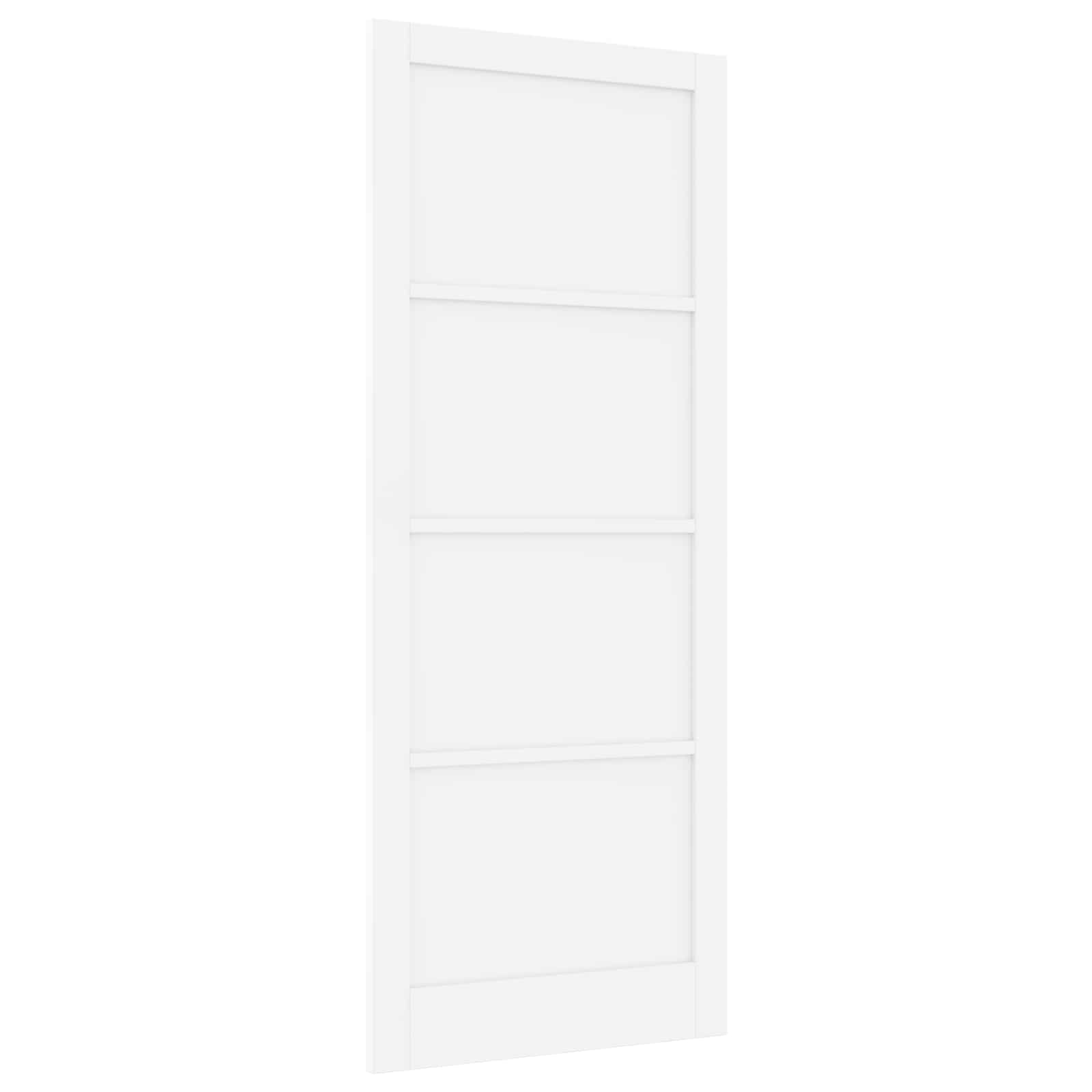 Vidaus durys Balta 93 x 232 cm fanera
