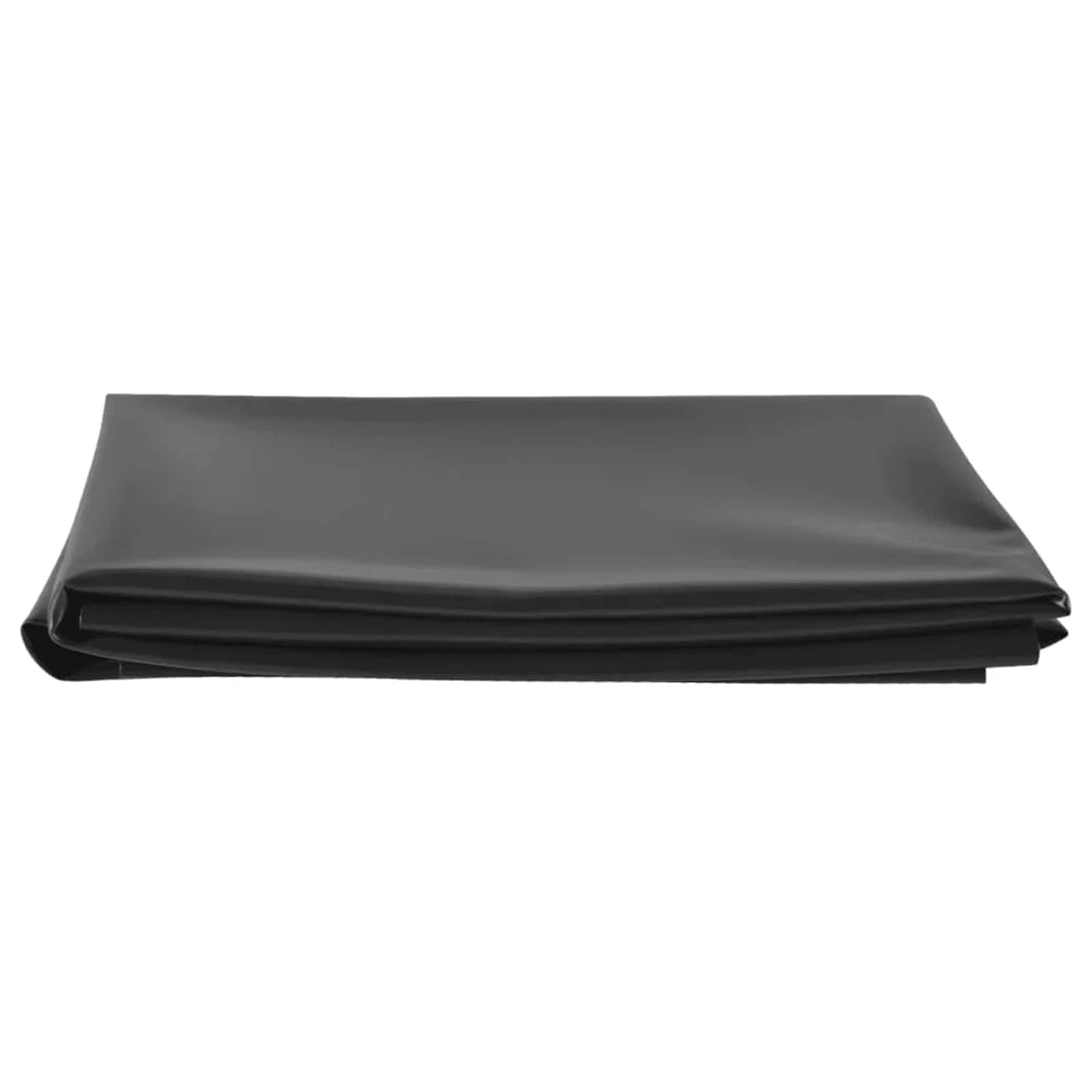 Tvenkinio Pamušalas 5 x 4 m PVC 0,5 mm Juoda