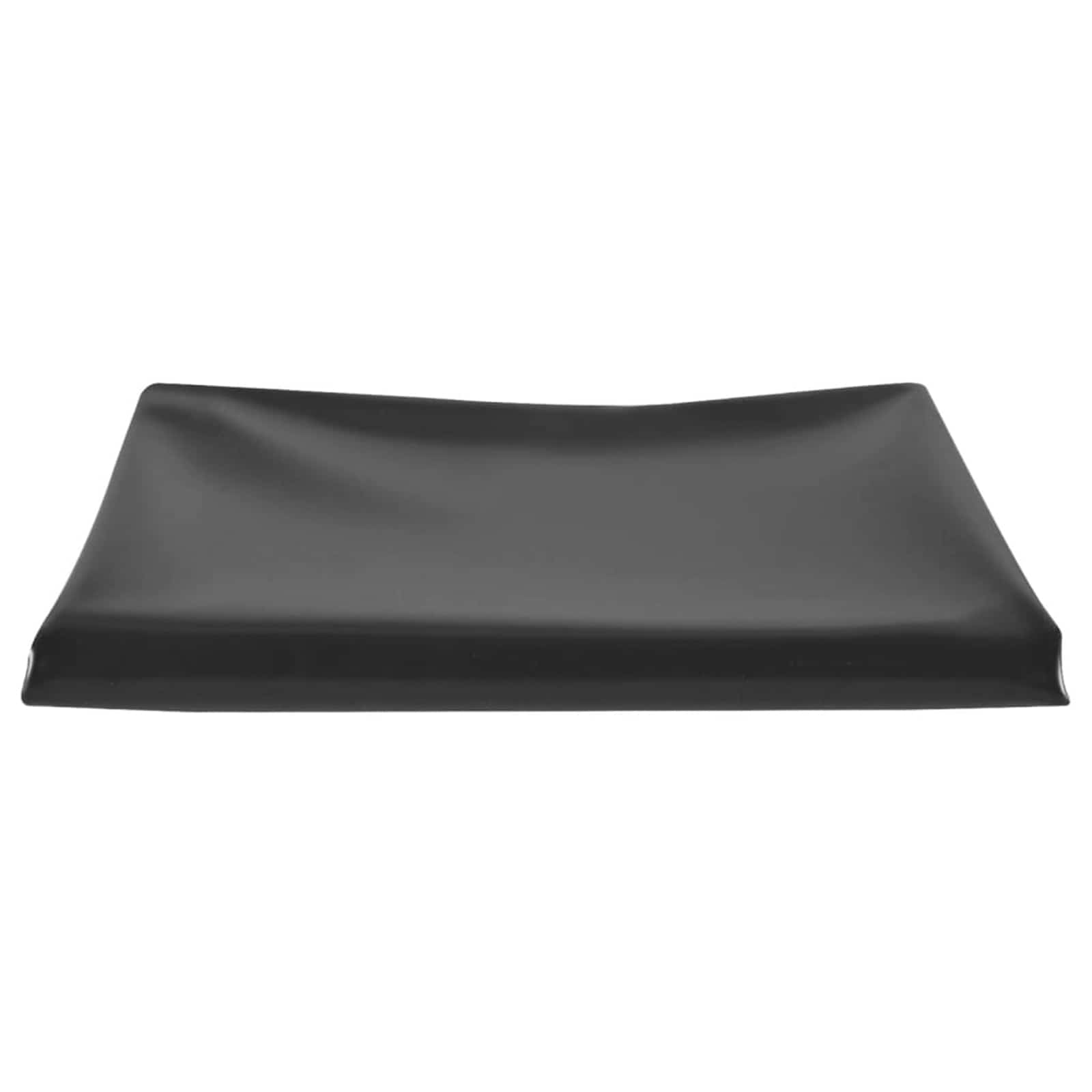 Tvenkinio Pamušalas 7 x 4 m PVC 0,5 mm Juoda