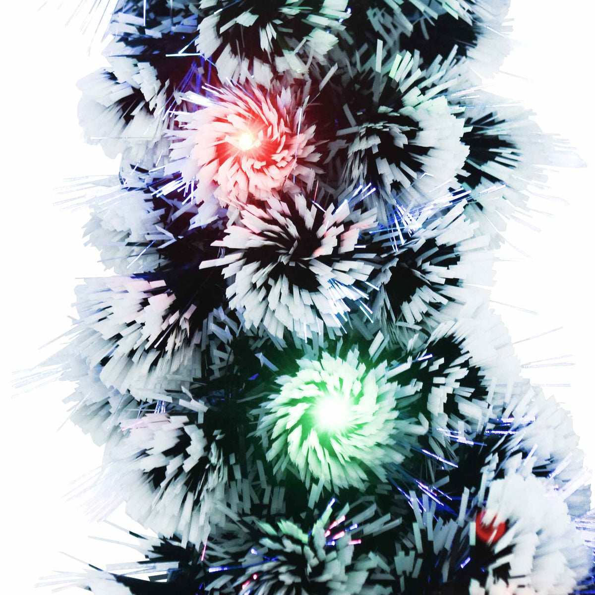 Kalėdinė girlanda 200 cm 16 LED Įvairių spalvų PET