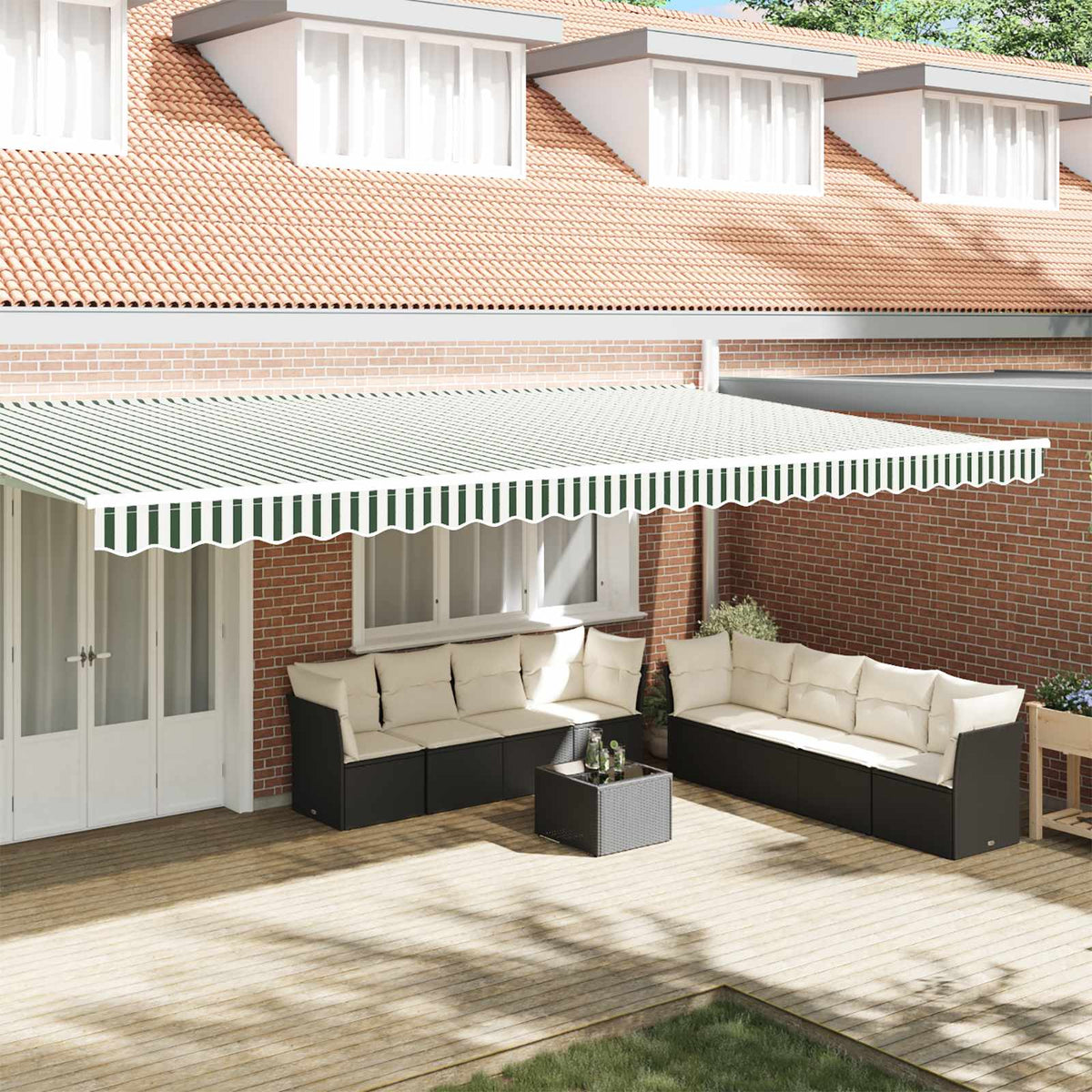 Slankios durys 93 x 232 cm Apdirbta mediena Balta ir juoda